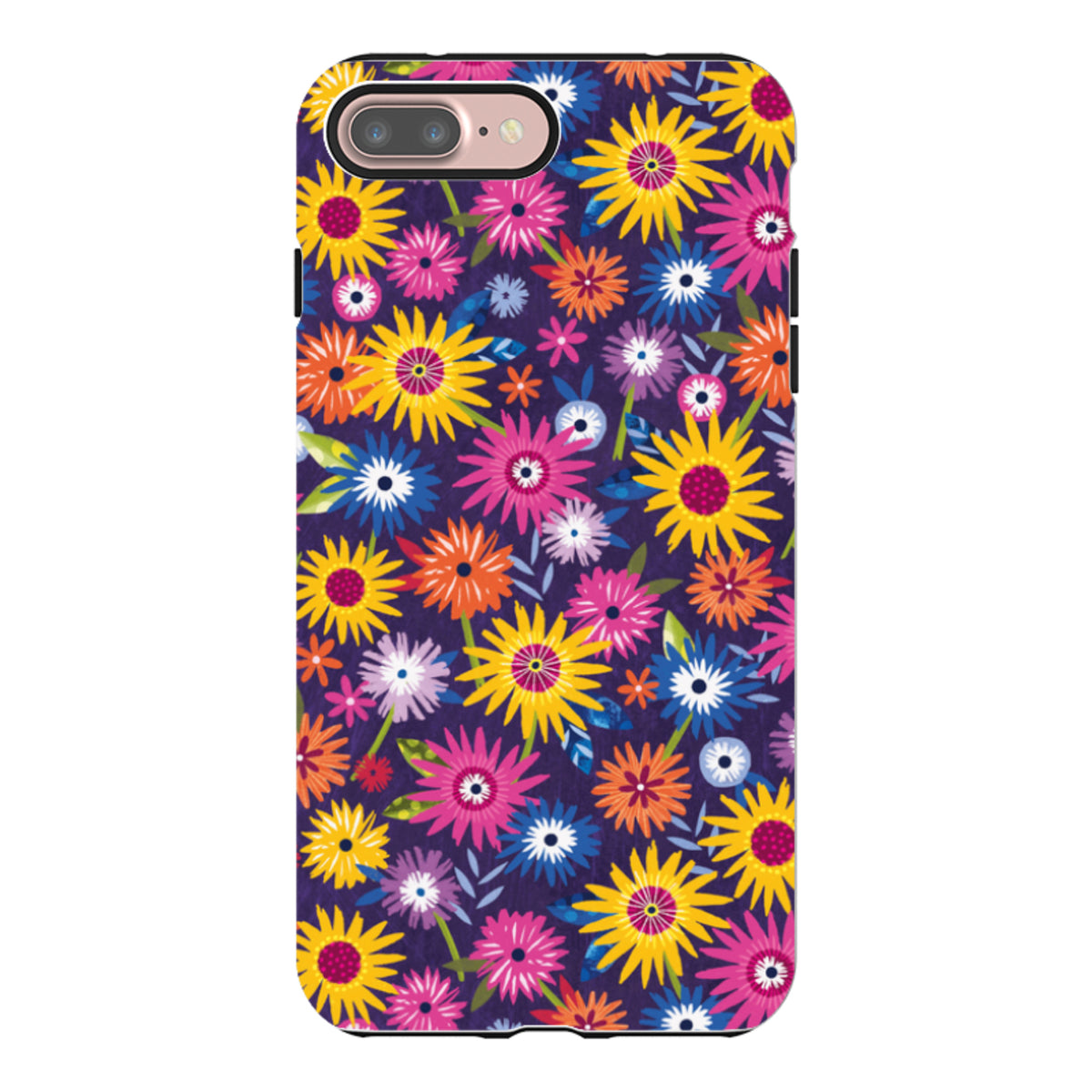 iPhone Tough Case - Blooms II von Ali Brookes