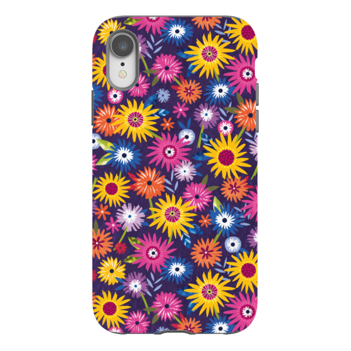 iPhone Tough Case - Blooms II von Ali Brookes