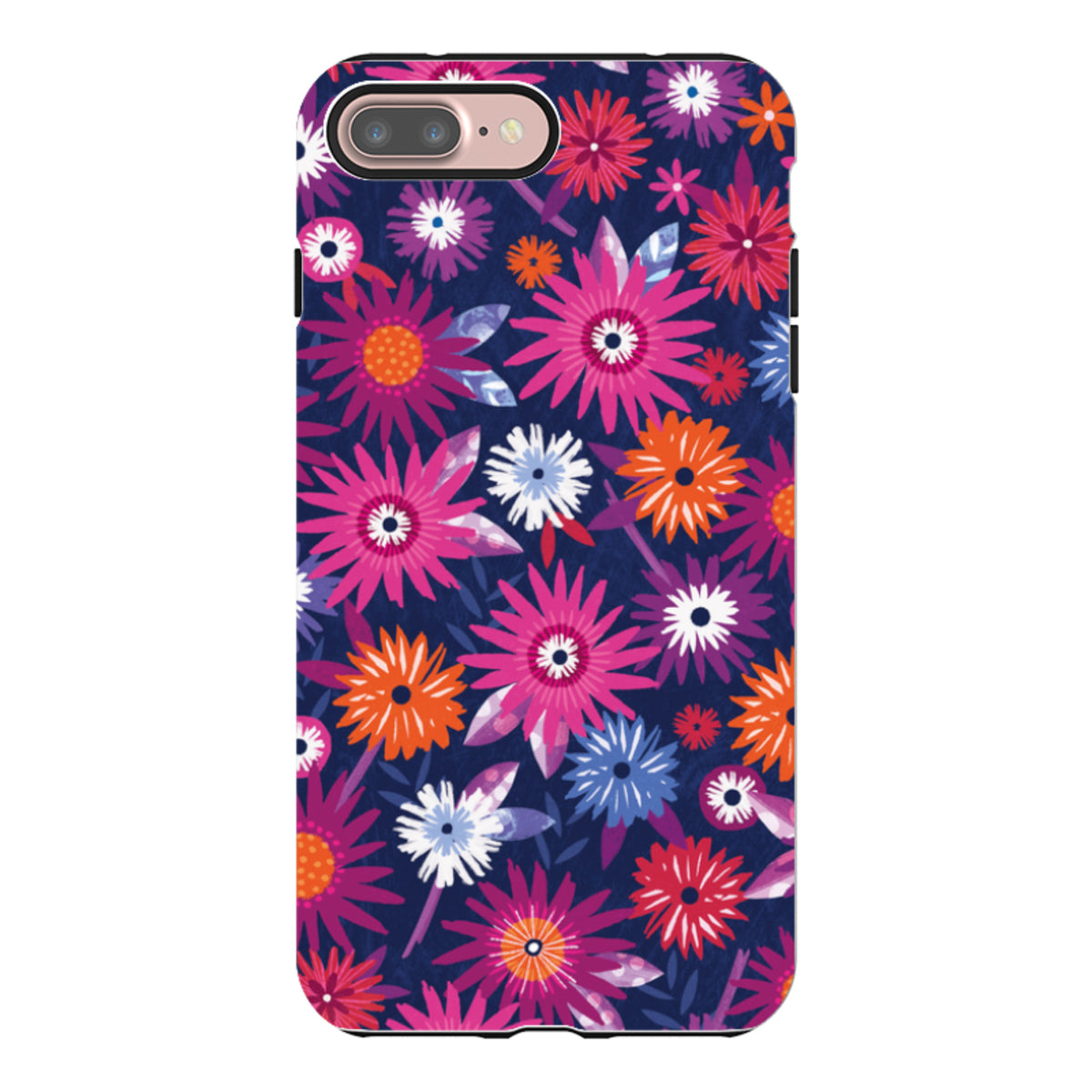 iPhone Tough Case - Blooms IV By Ali Brookes