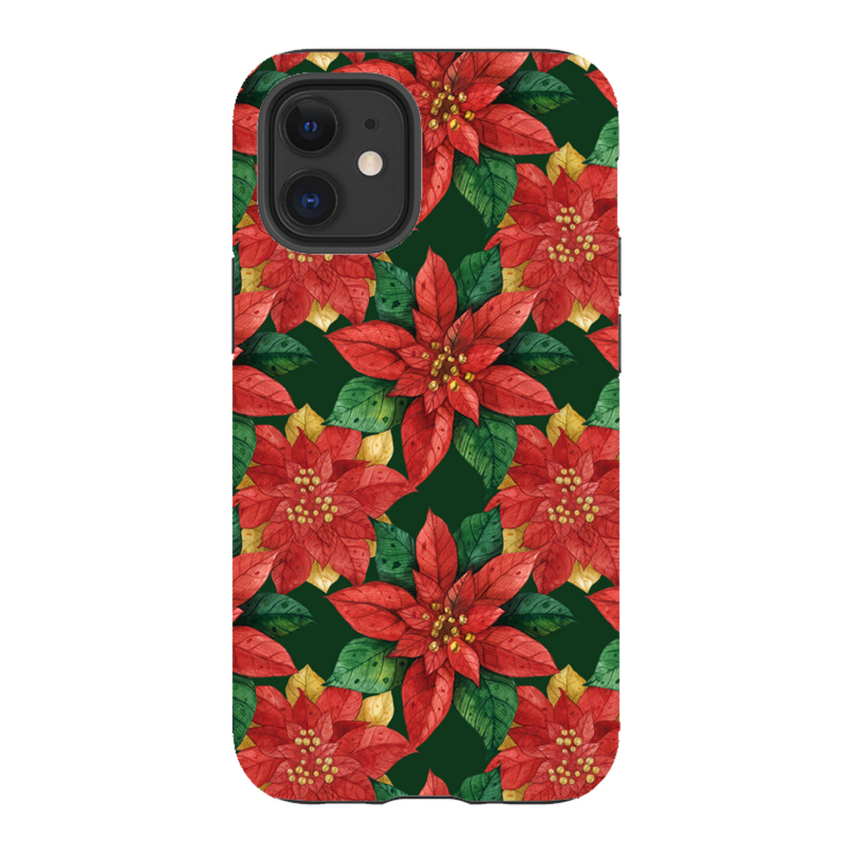 Здрав калъф за iPhone - Цветя на сезона II