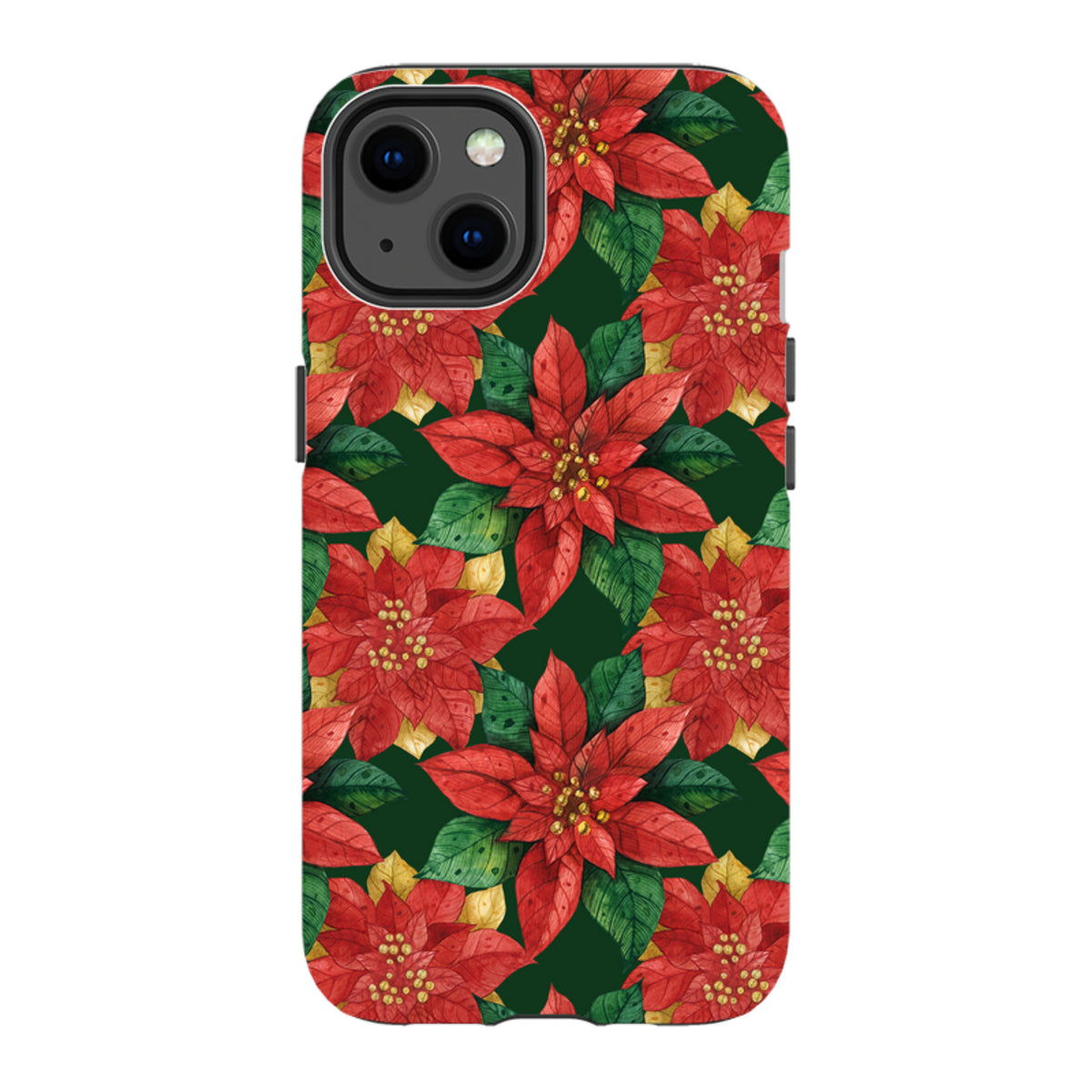 Здрав калъф за iPhone - Цветя на сезона II