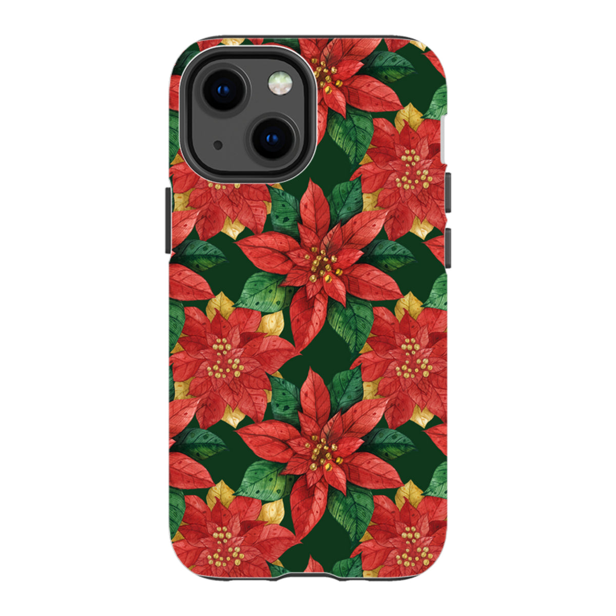 Здрав калъф за iPhone - Цветя на сезона II