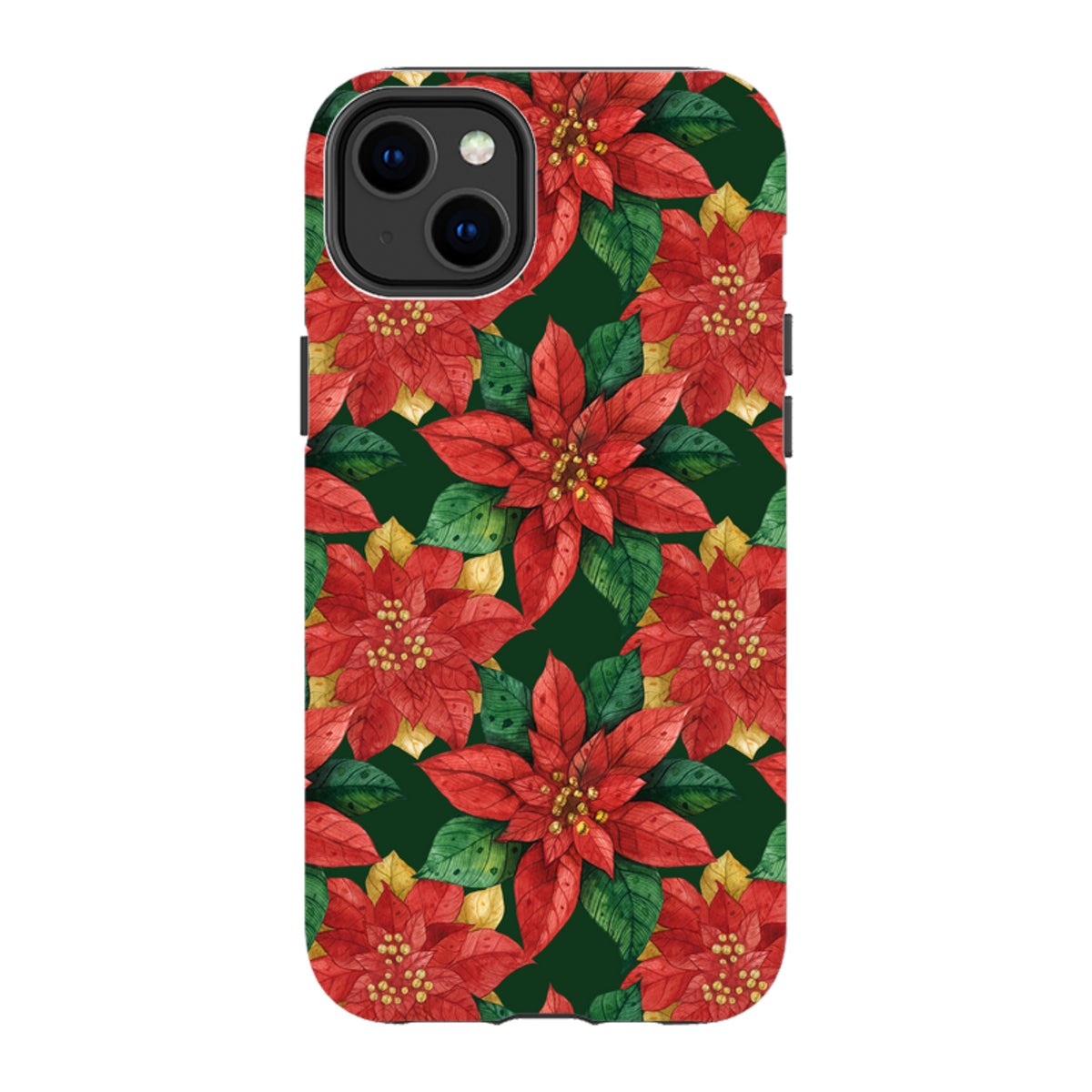 Здрав калъф за iPhone - Цветя на сезона II