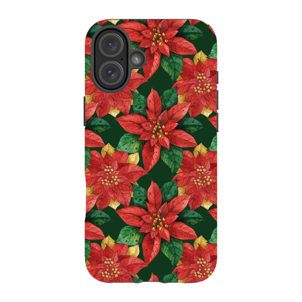 Здрав калъф за iPhone - Цветя на сезона II