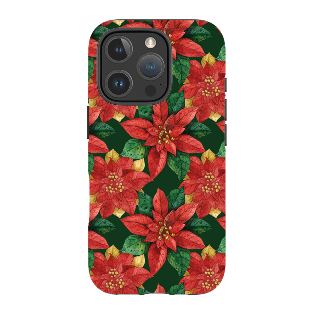 Здрав калъф за iPhone - Цветя на сезона II