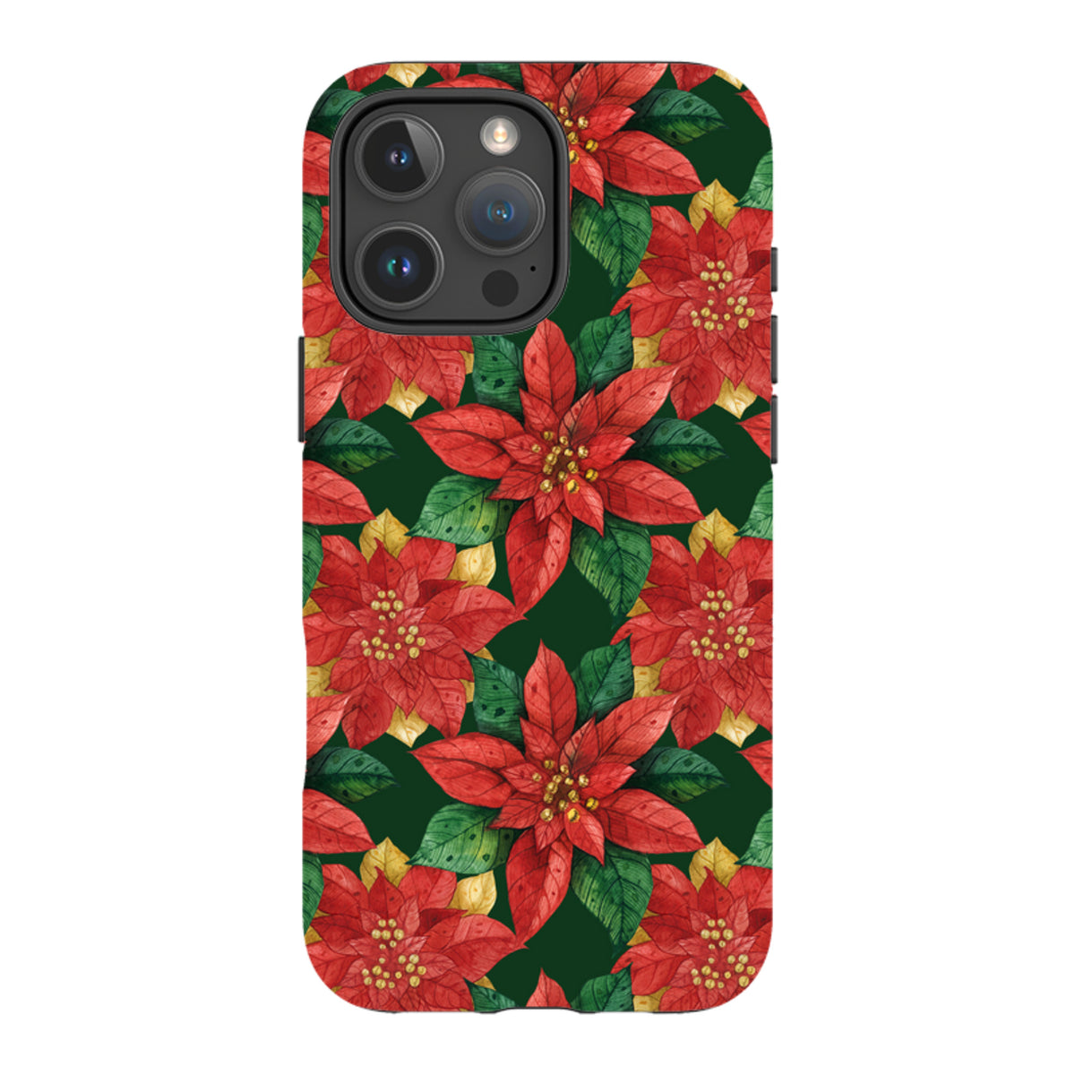 Здрав калъф за iPhone - Цветя на сезона II
