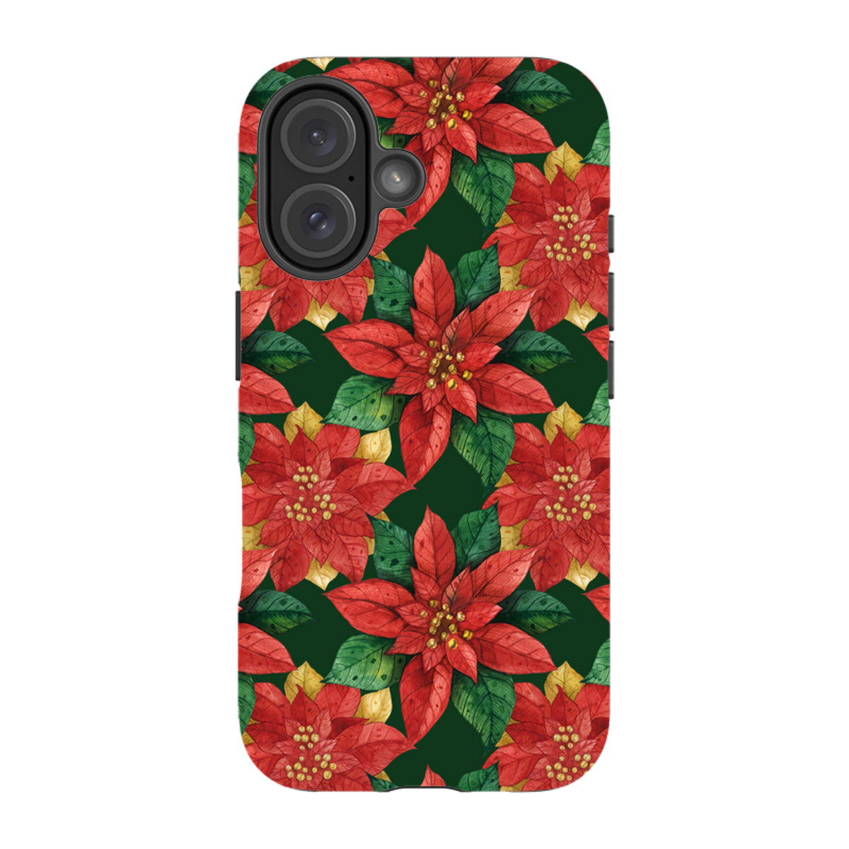 Здрав калъф за iPhone - Цветя на сезона II