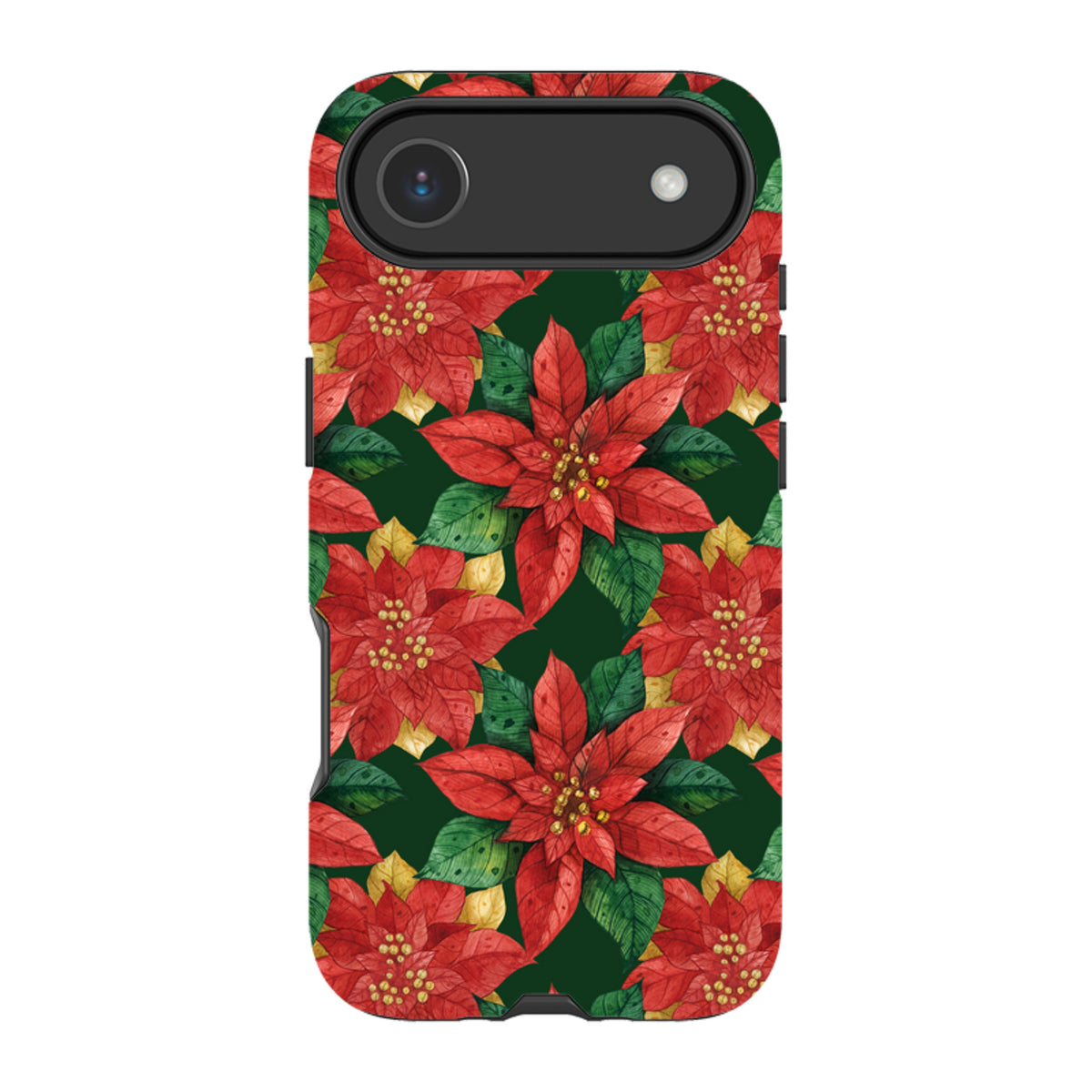 Здрав калъф за iPhone - Цветя на сезона II