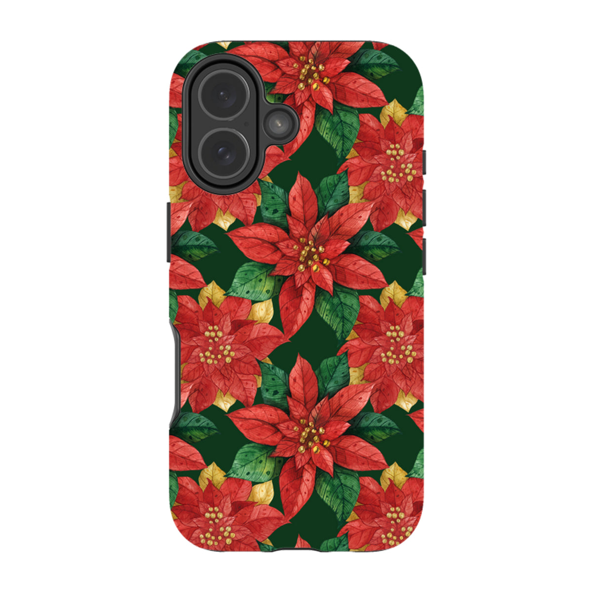 Здрав калъф за iPhone - Цветя на сезона II