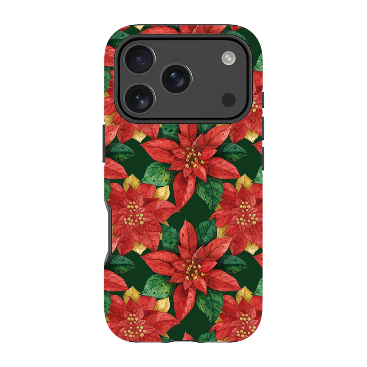 Здрав калъф за iPhone - Цветя на сезона II