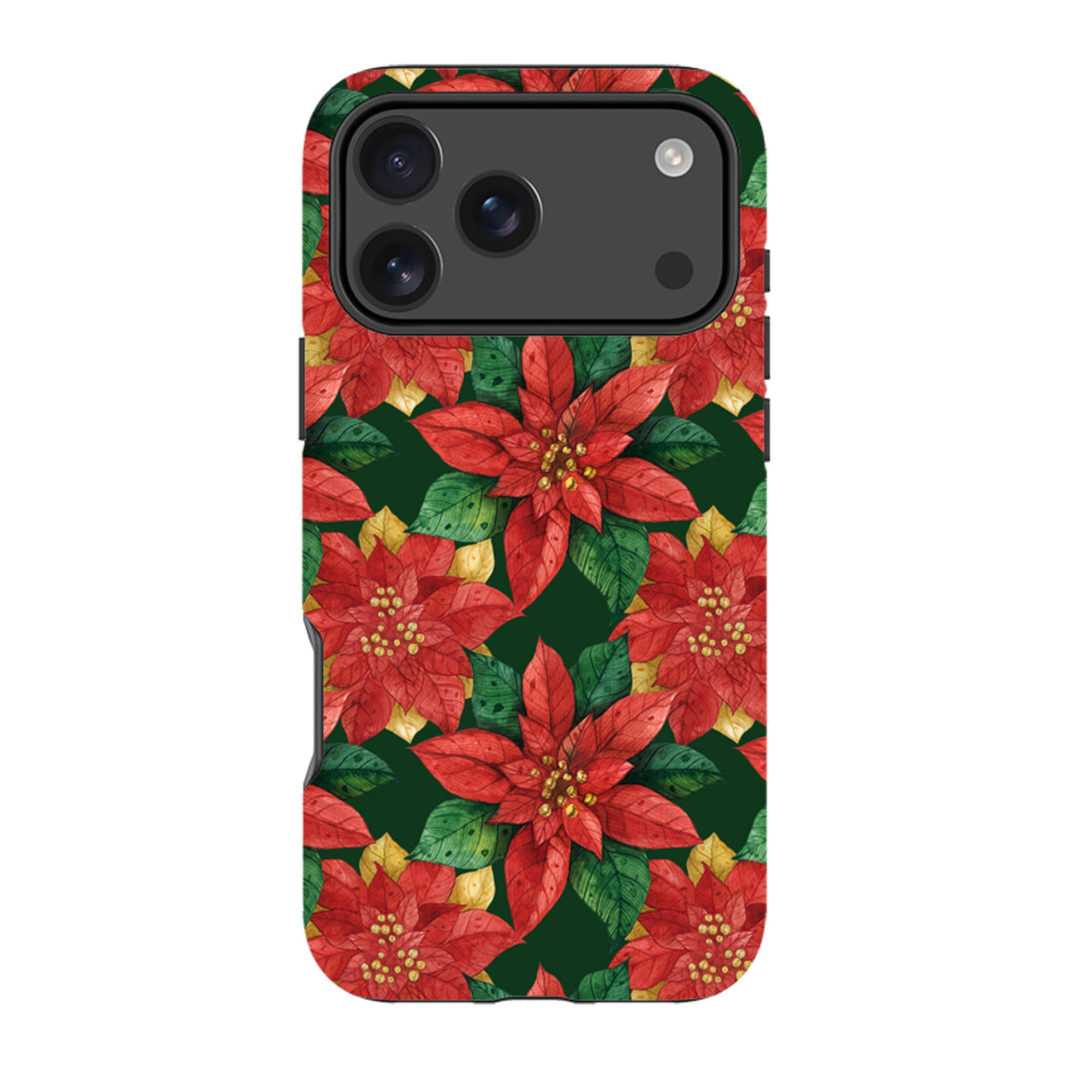 Здрав калъф за iPhone - Цветя на сезона II