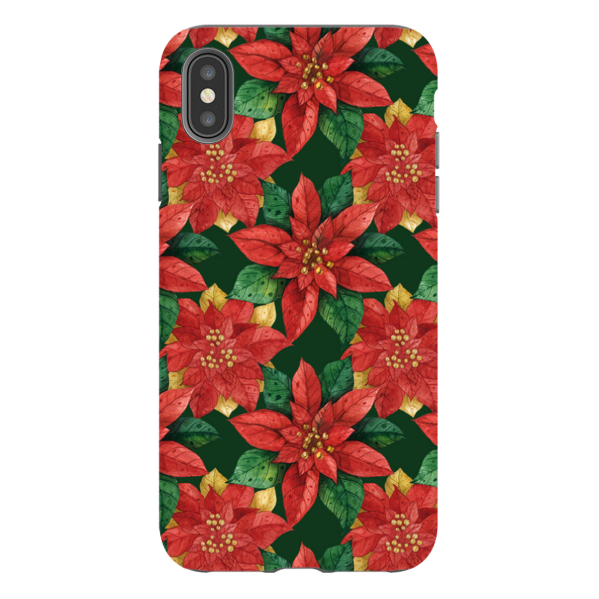 Здрав калъф за iPhone - Цветя на сезона II