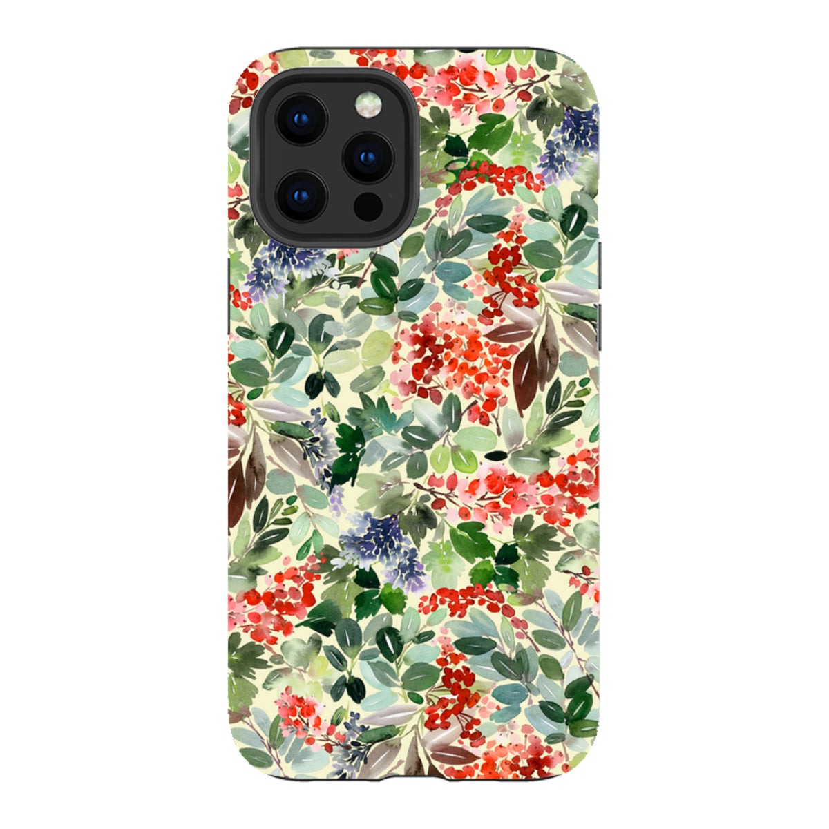 iPhone Tough Case - Blossom For Xmas
