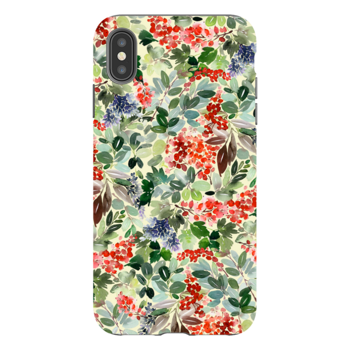 iPhone Tough Case - Blossom For Xmas