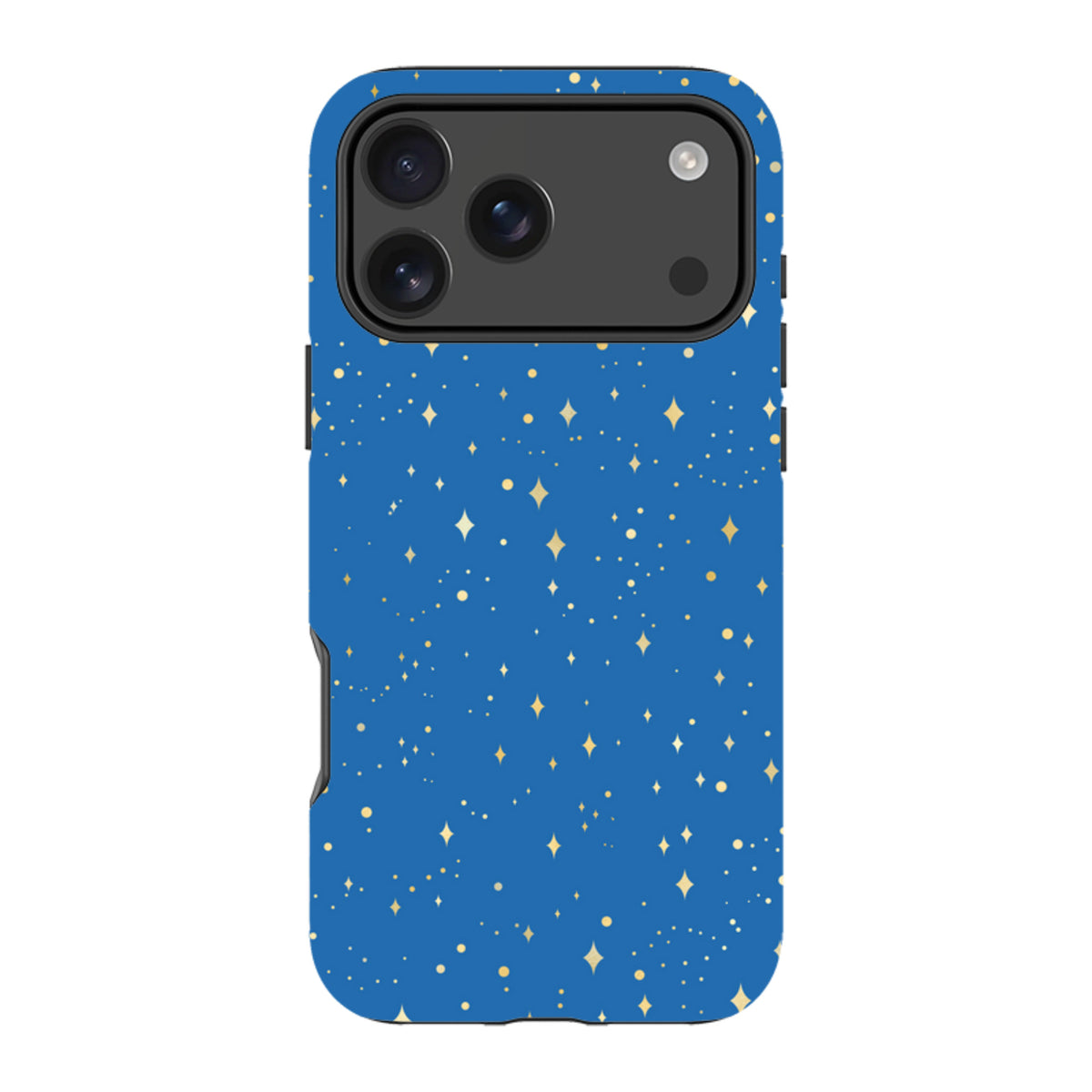 iPhone Tough Case - Blue Cosmos