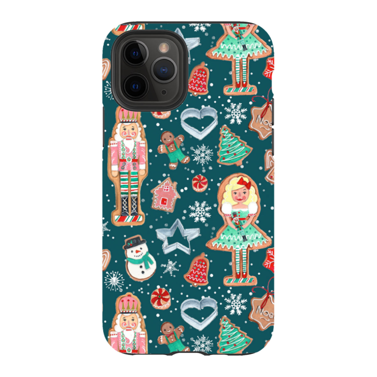 Издръжлив кейс за iPhone - Bono 2 от Caroline Bonne Muller