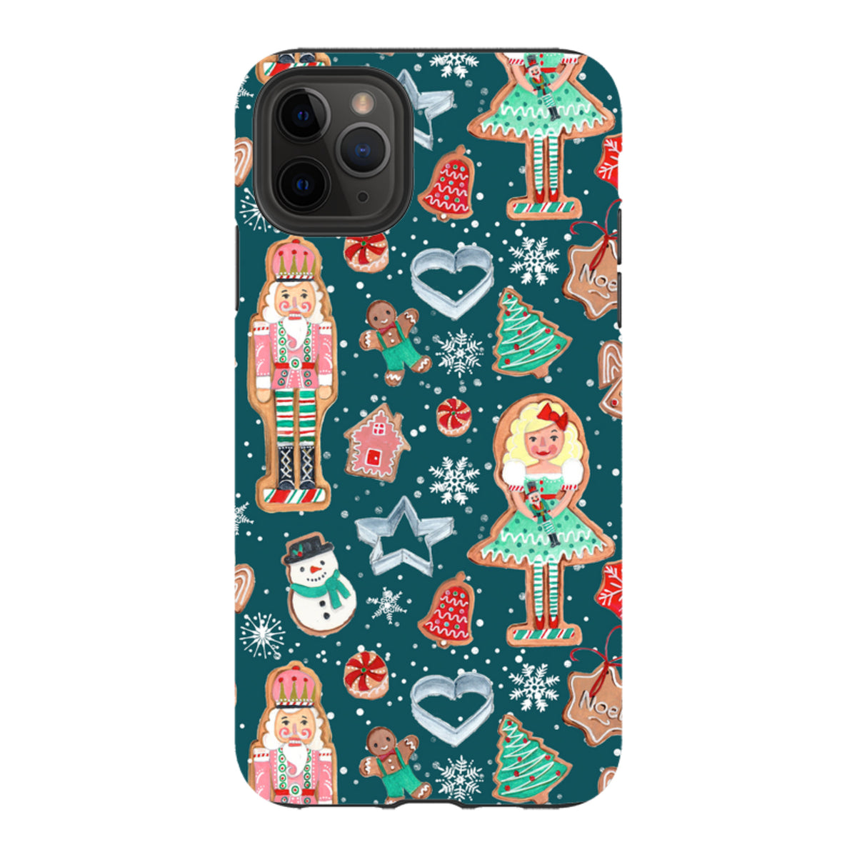 Издръжлив кейс за iPhone - Bono 2 от Caroline Bonne Muller