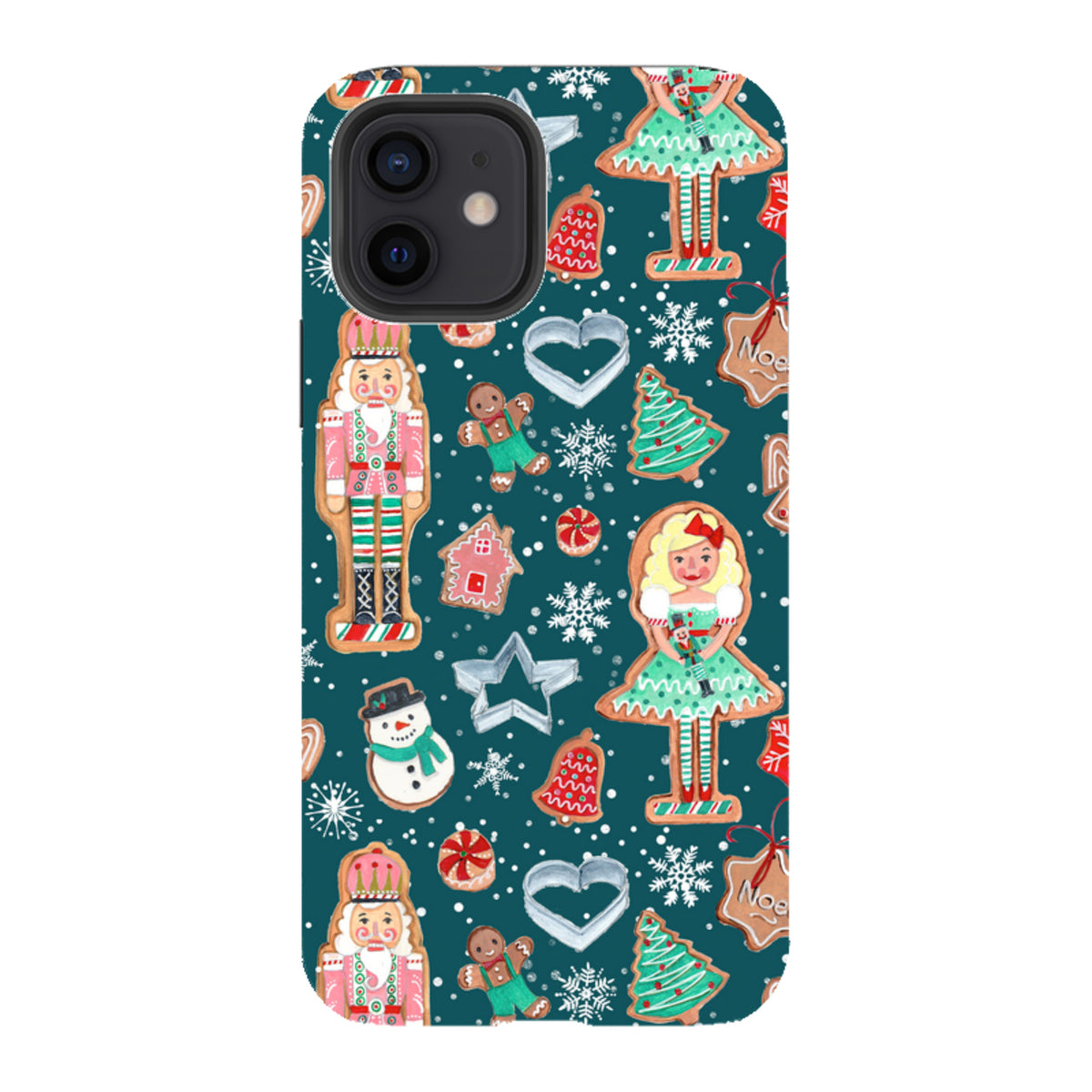 Издръжлив кейс за iPhone - Bono 2 от Caroline Bonne Muller