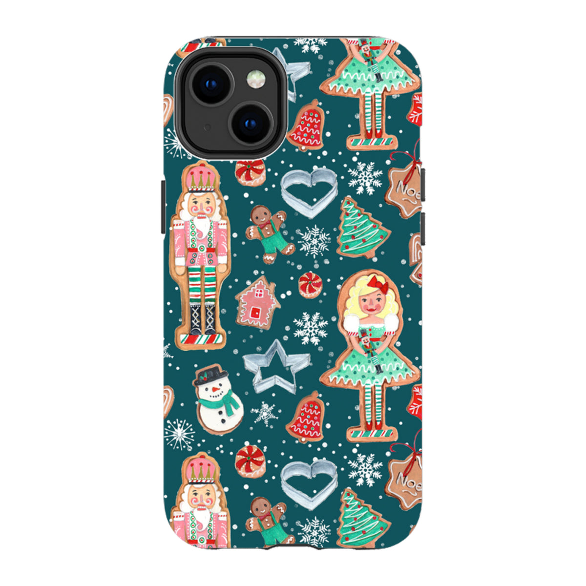 Издръжлив кейс за iPhone - Bono 2 от Caroline Bonne Muller