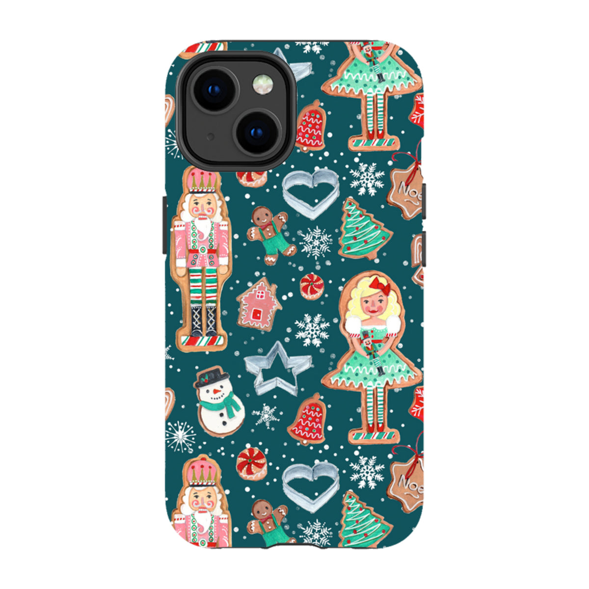 Издръжлив кейс за iPhone - Bono 2 от Caroline Bonne Muller