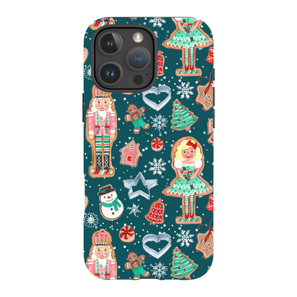 Издръжлив кейс за iPhone - Bono 2 от Caroline Bonne Muller