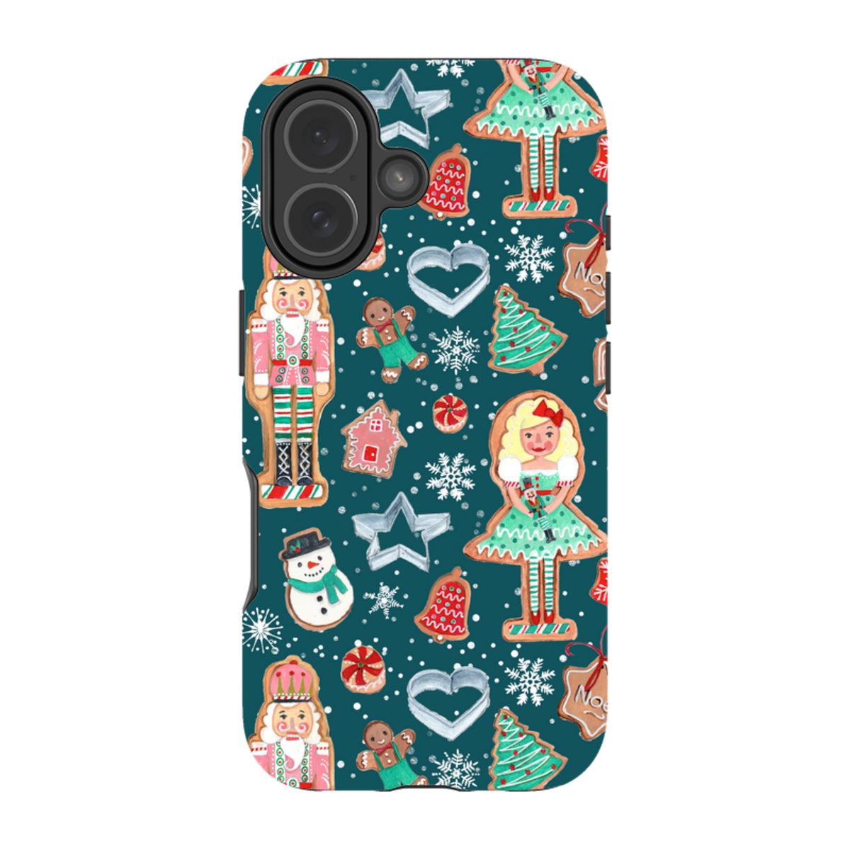 Издръжлив кейс за iPhone - Bono 2 от Caroline Bonne Muller