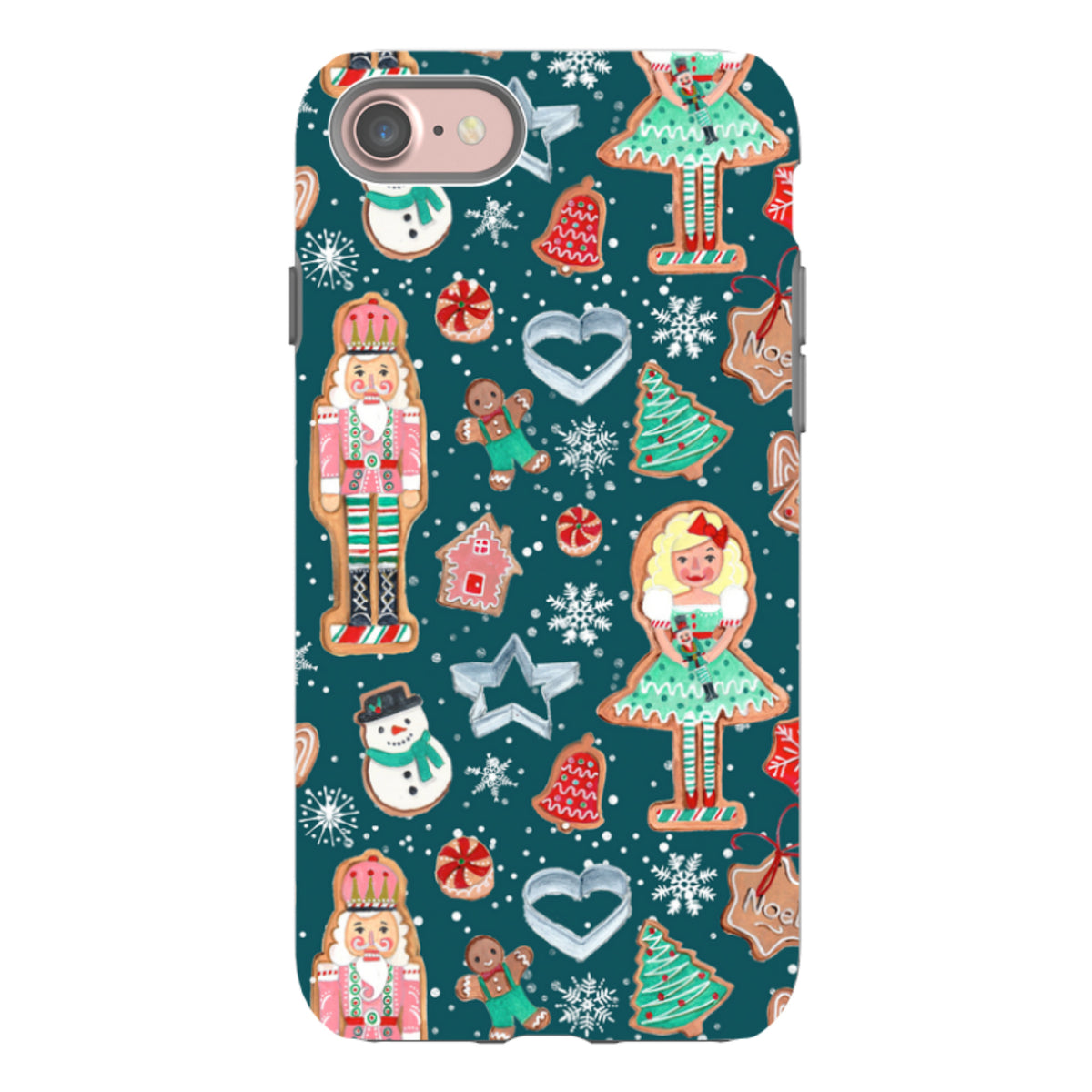 Издръжлив кейс за iPhone - Bono 2 от Caroline Bonne Muller