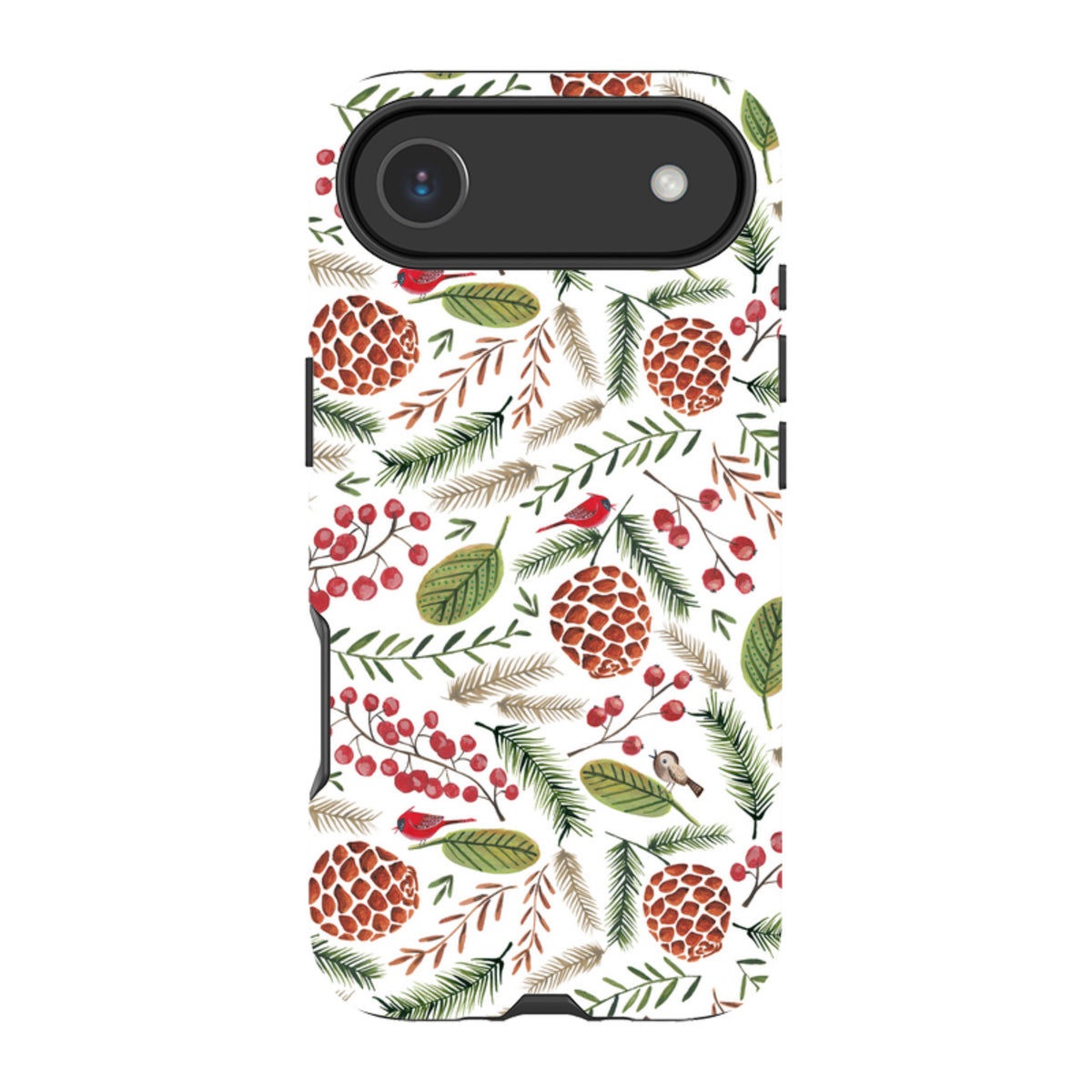 iPhone Tough Case - Bono 3 By Caroline Bonne Muller