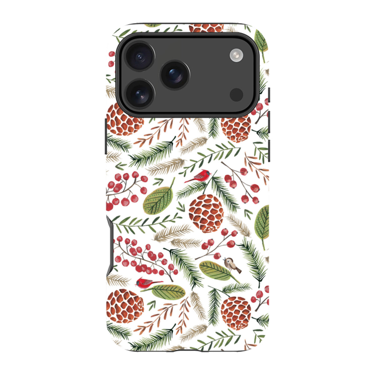 iPhone Tough Case - Bono 3 By Caroline Bonne Muller