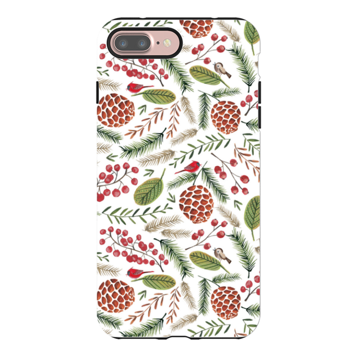 iPhone Tough Case - Bono 3 By Caroline Bonne Muller