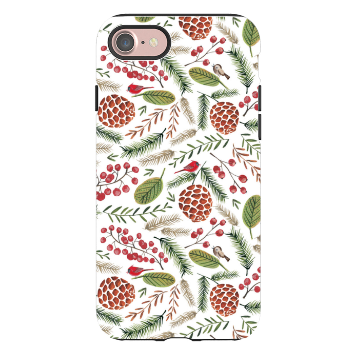 iPhone Tough Case - Bono 3 By Caroline Bonne Muller