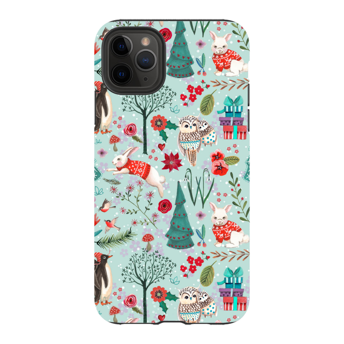 iPhone Tough Case - Bono 4 By Caroline Bonne Muller