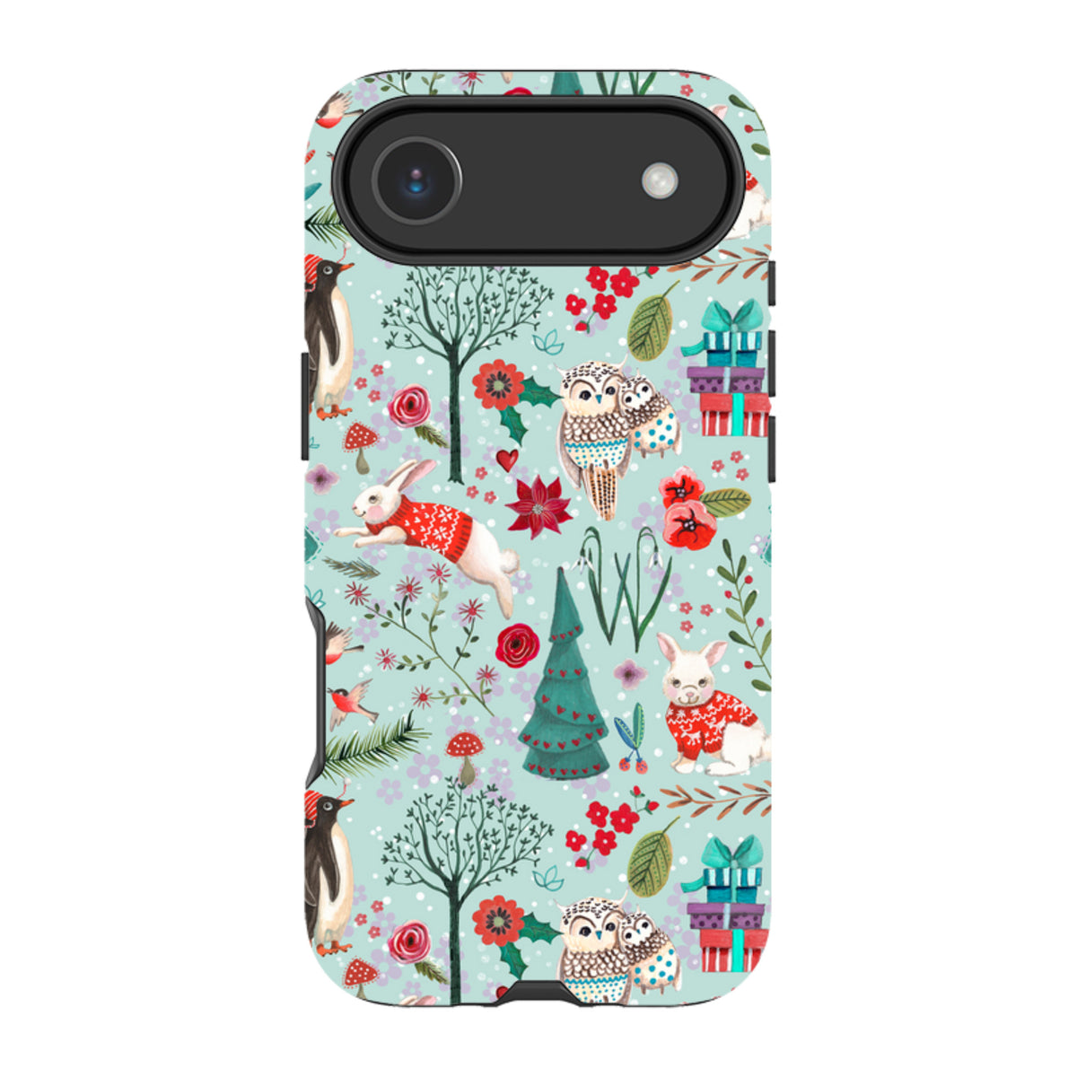 iPhone Tough Case - Bono 4 By Caroline Bonne Muller
