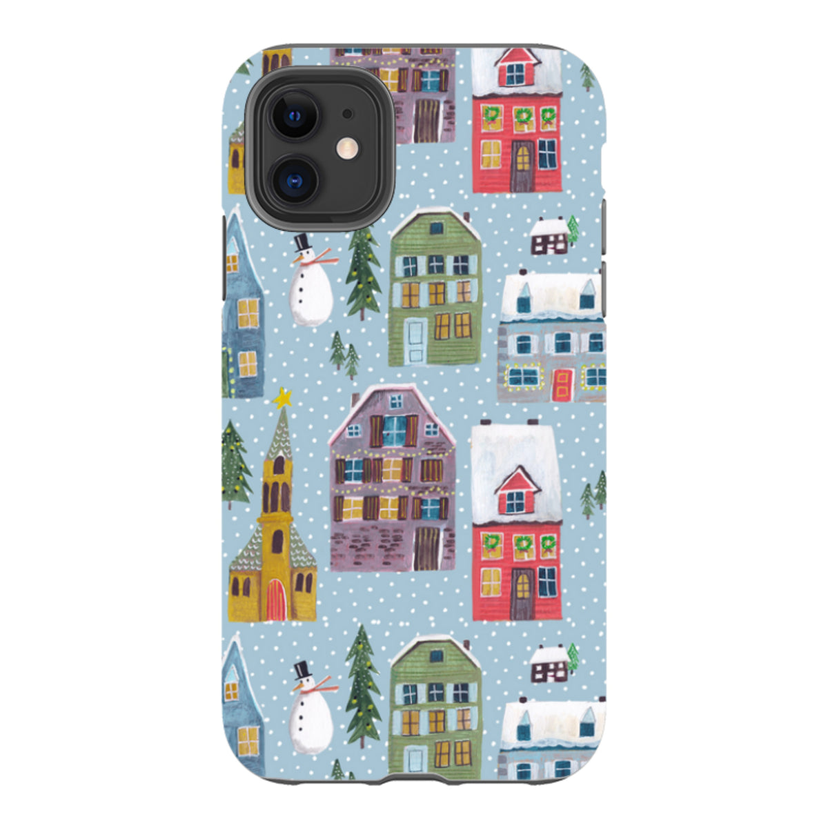 iPhone Tough Case - Bono 5 By Caroline Bonne Muller