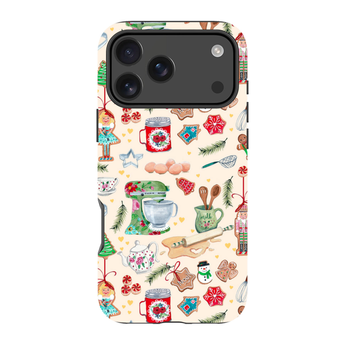 iPhone Tough Case - Bono By Caroline Bonne Muller
