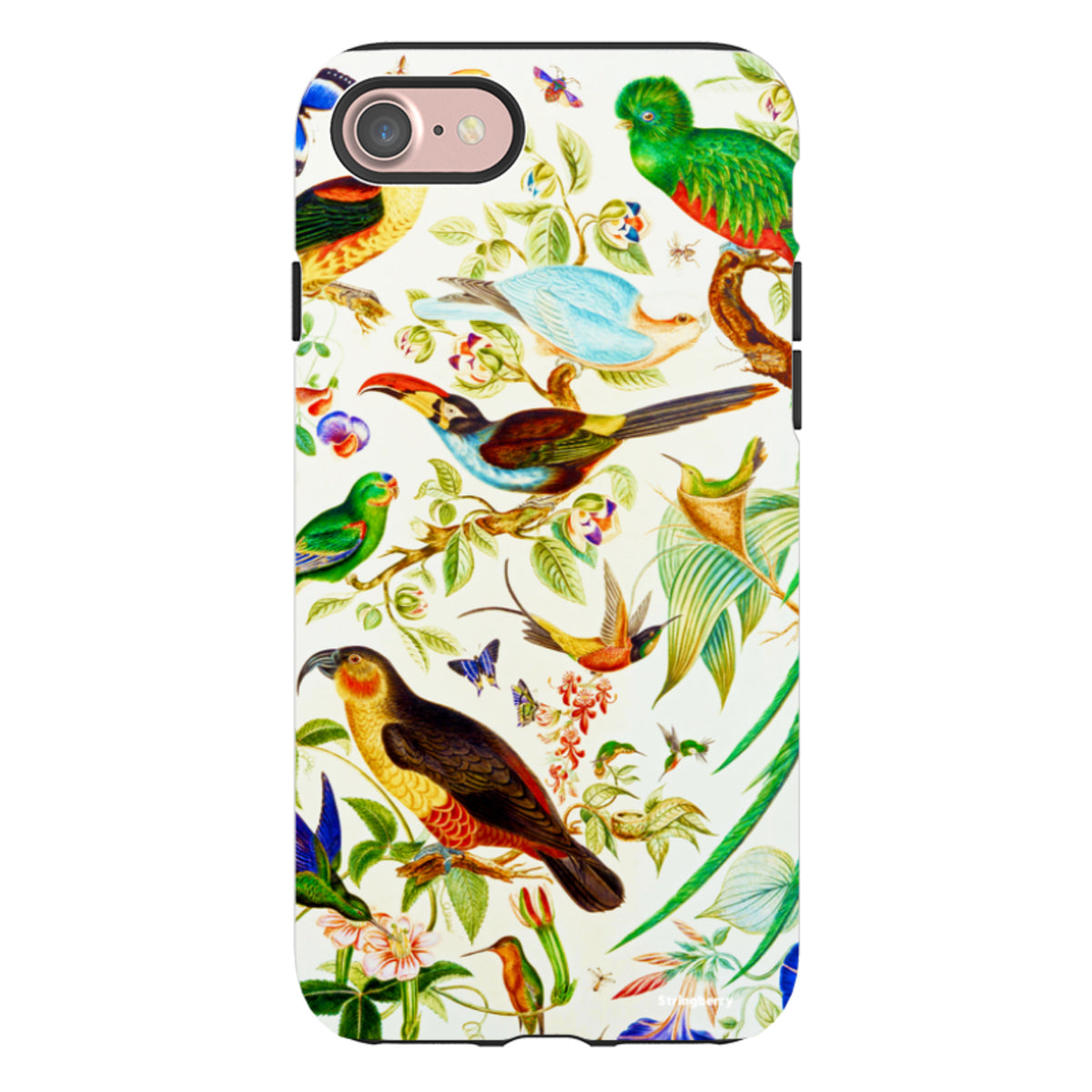 iPhone Tough Case - Botanical Gardens By Heritage