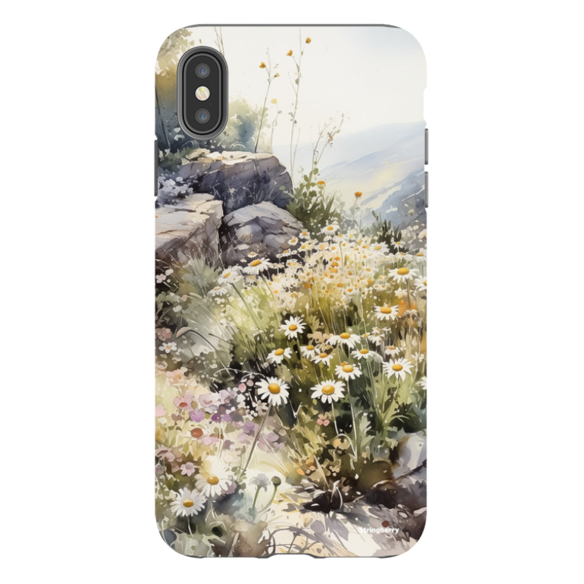 iPhone Tough Case - Bowfell