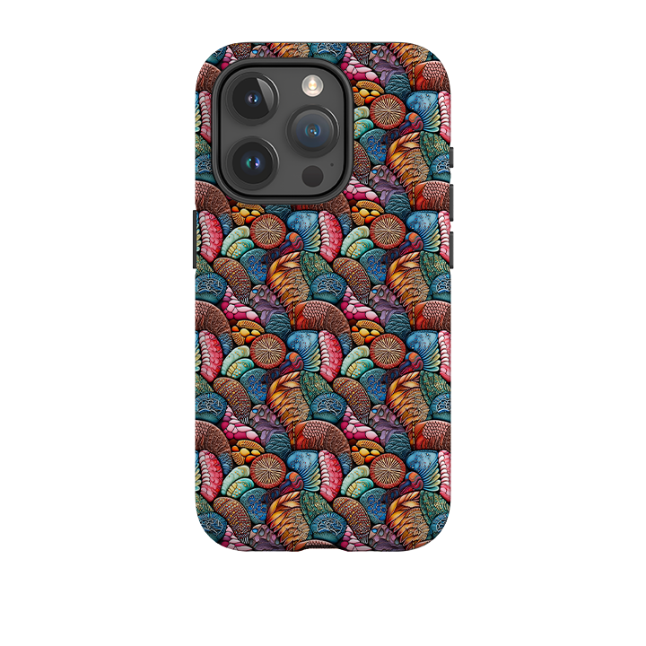 iPhone Tough Case - Bowie