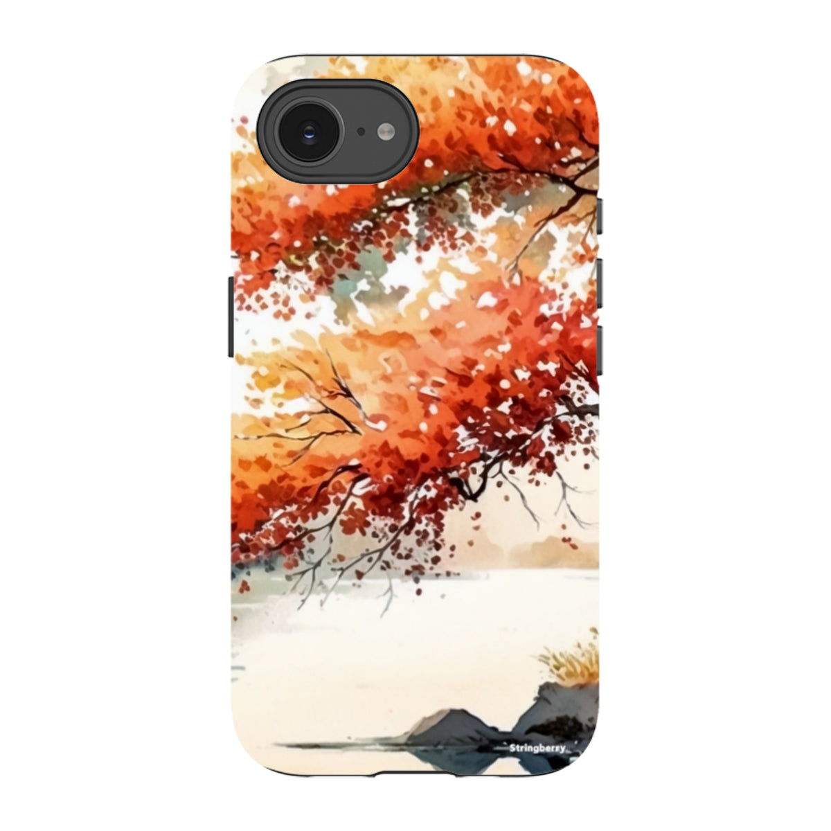 iPhone Tough Case - Branscombe