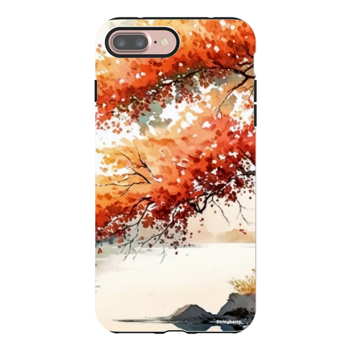iPhone Tough Case - Branscombe