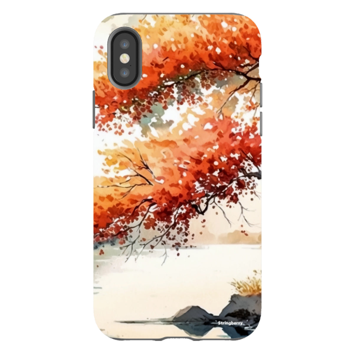 iPhone Tough Case - Branscombe
