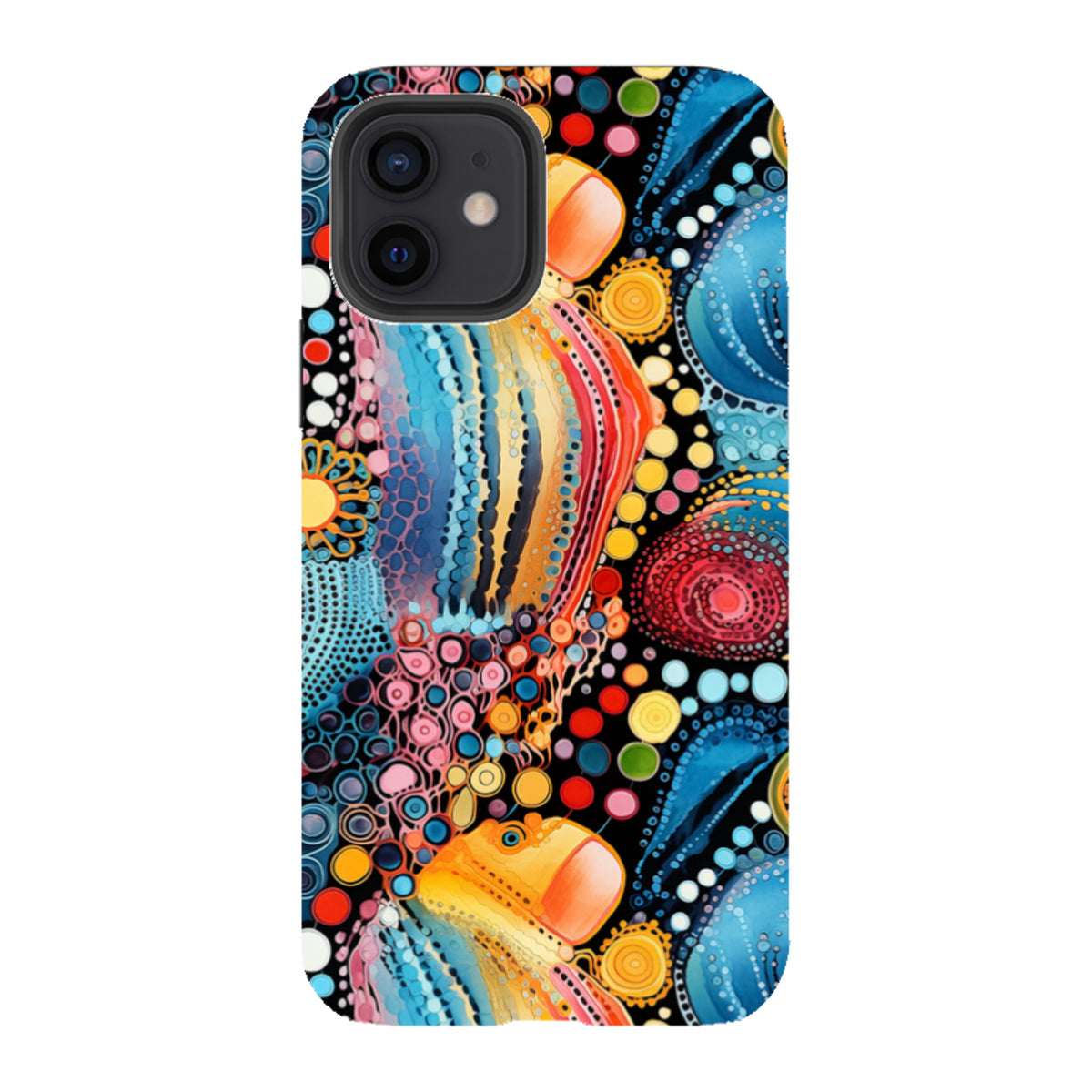iPhone Tough Case - Branzi