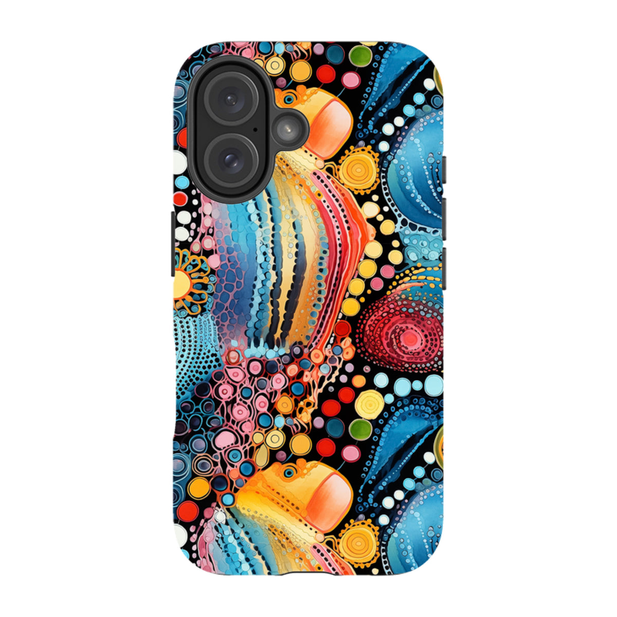 iPhone Tough Case - Branzi