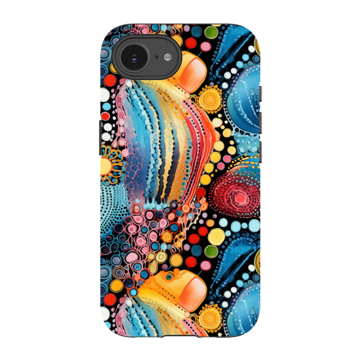 iPhone Tough Case - Branzi