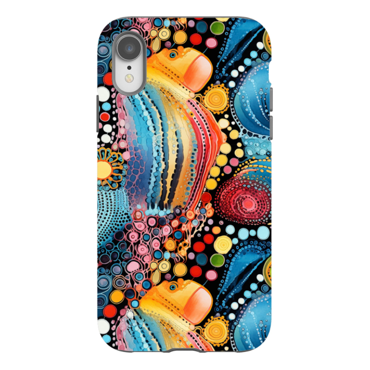 iPhone Tough Case - Branzi