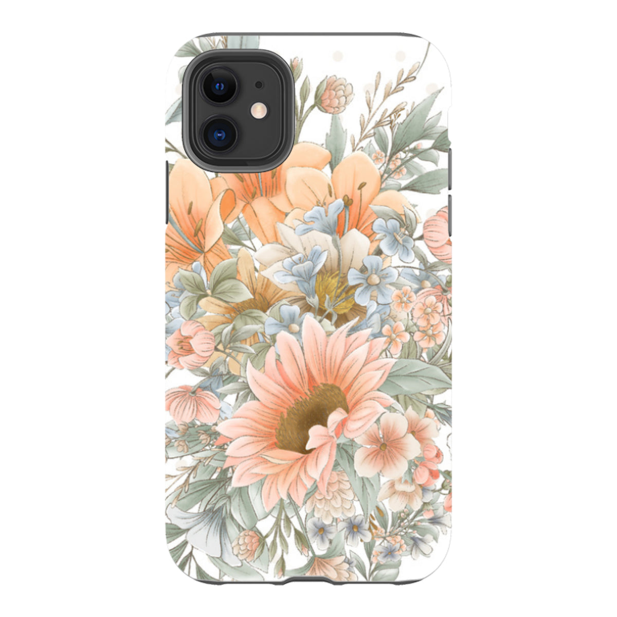 iPhone Tough Case - Breeze