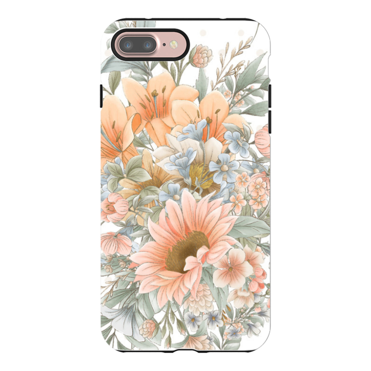 iPhone Tough Case - Breeze