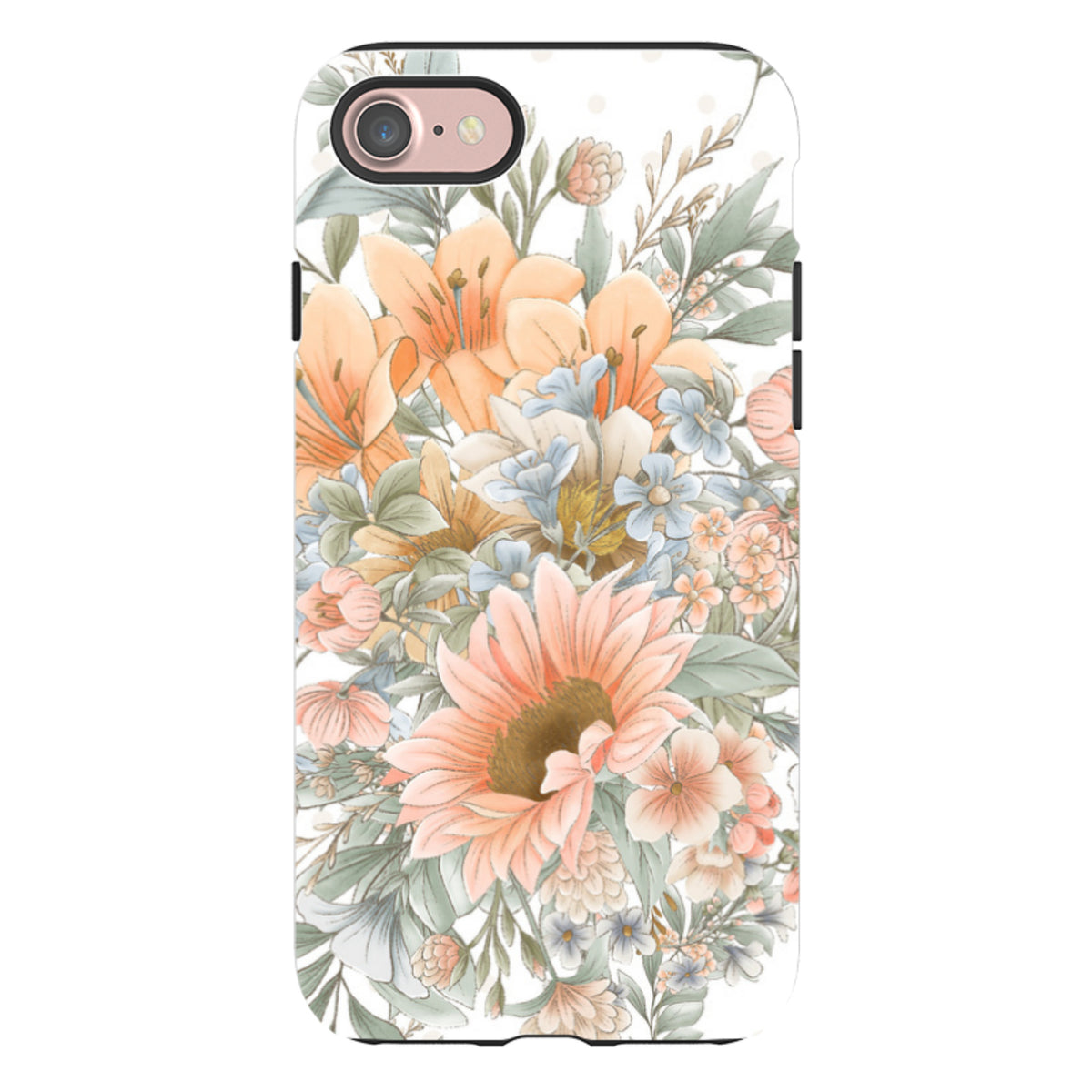 iPhone Tough Case - Breeze