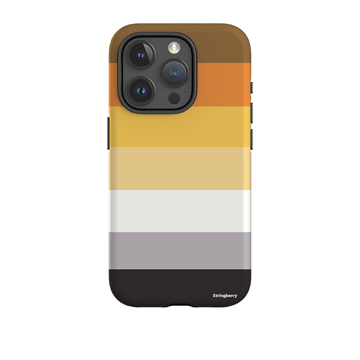 iPhone Tough Case - Brighton Chroma