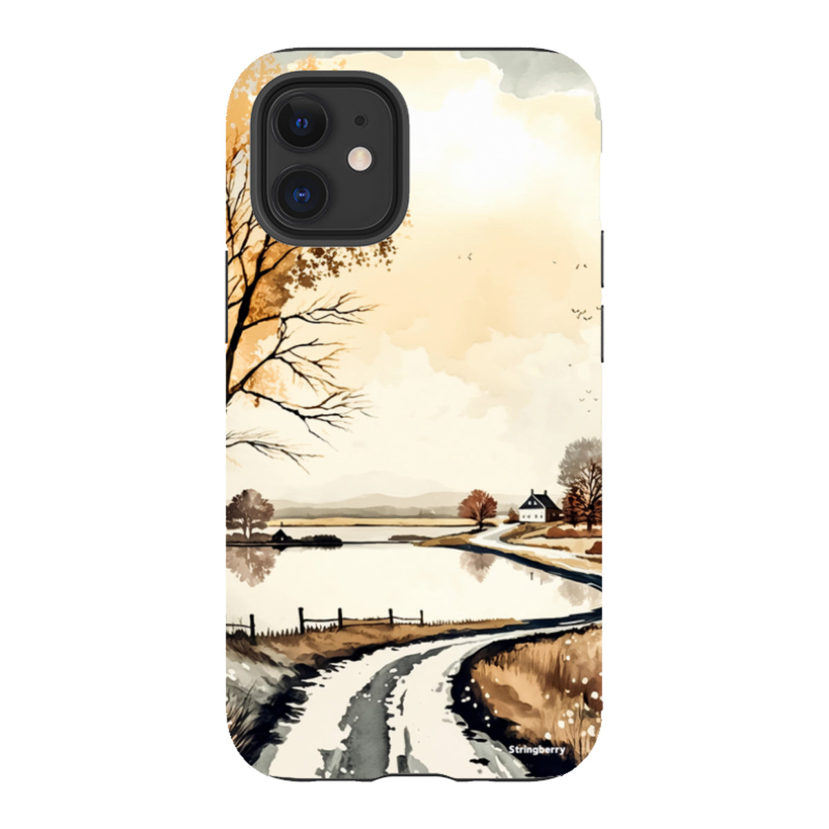 iPhone Tough Case - Brixham